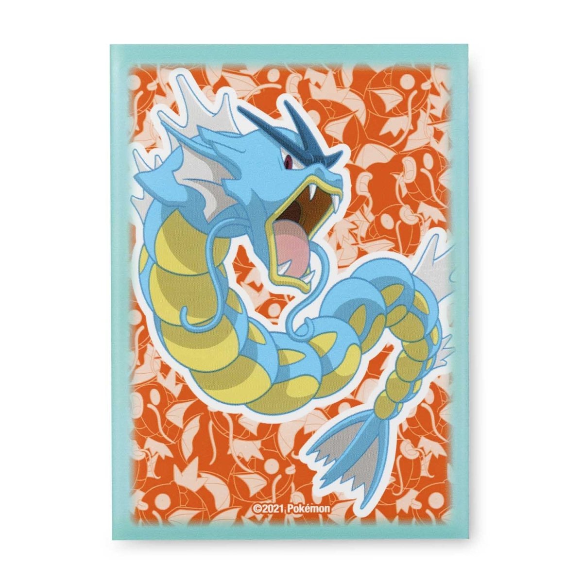 Card Sleeves - Gyarados Breakaway (65-Pack) [Pokemon Center]