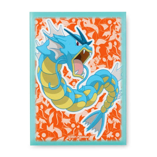 Card Sleeves - Gyarados Breakaway (65-Pack) [Pokemon Center]