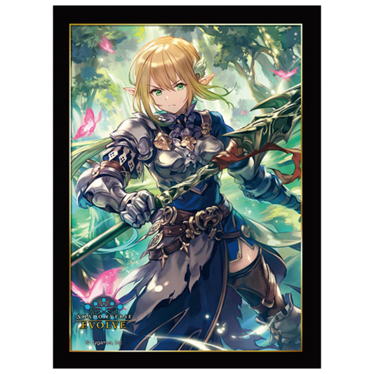 cynthia card sleeves Garchomp Light Blue due to its nature Card Sleeves ShapeShifting Games