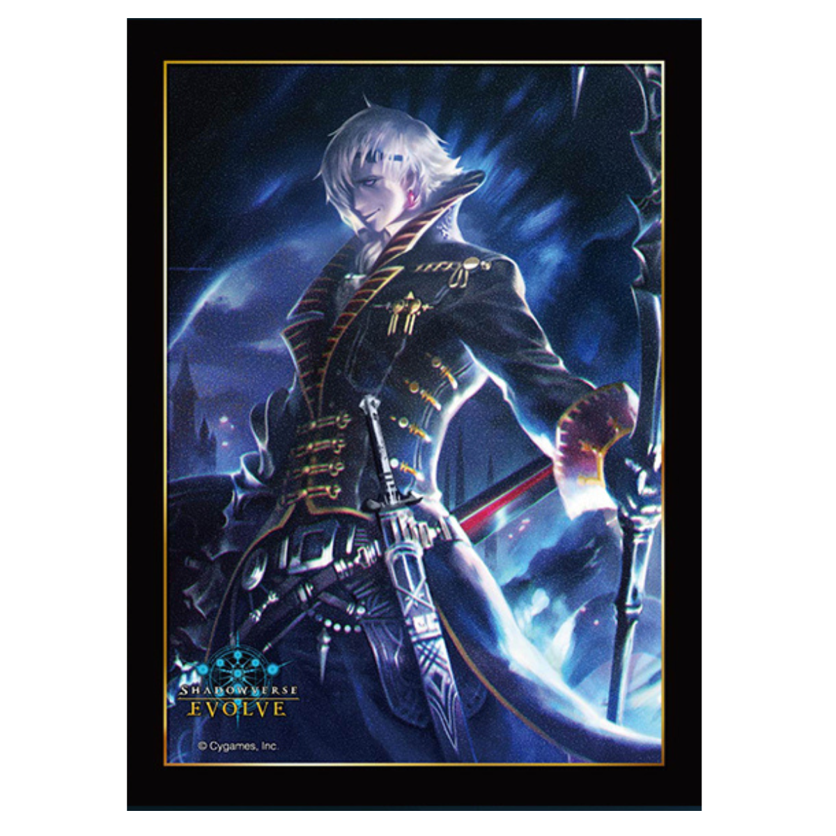 Card Sleeves - Kudlak (10-Pack) [Shadowverse Box Topper]